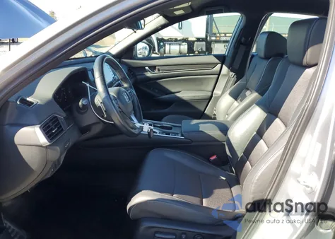 2022 Honda Accord Sport из США, поврежденный, VIN 1HGCV1F36NA079232